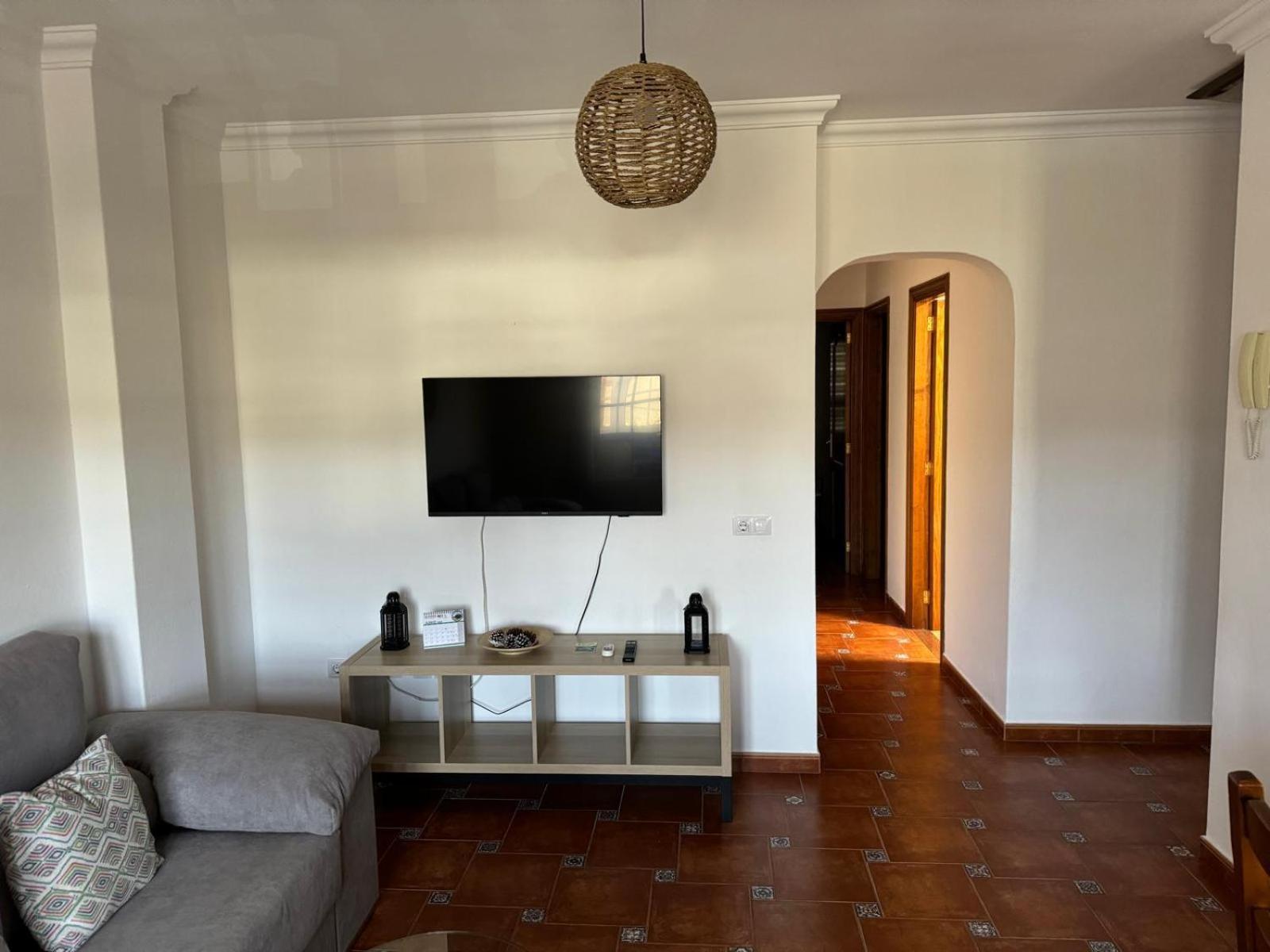 Casa Cueva De Los Verdes Punta Mujeres Extérieur photo